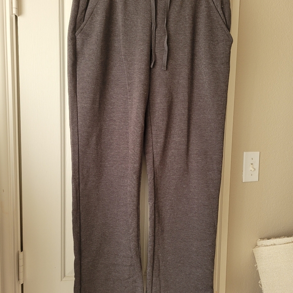 Womens mid rise fleece pant - Picture 3 of 4